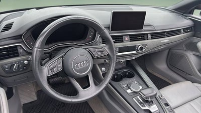 2018 Audi A5 2.0T Prestige quattro