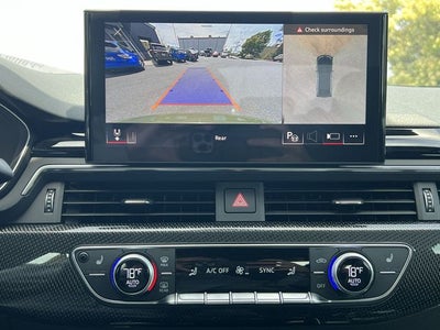 2024 Audi S5 Sportback Prestige quattro