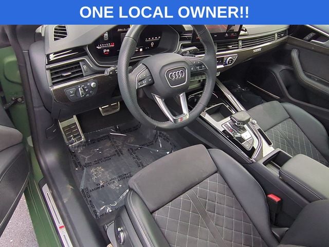 2024 Audi S5 Sportback Prestige quattro