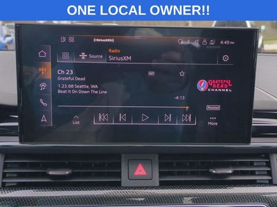 2024 Audi S5 Sportback Prestige quattro