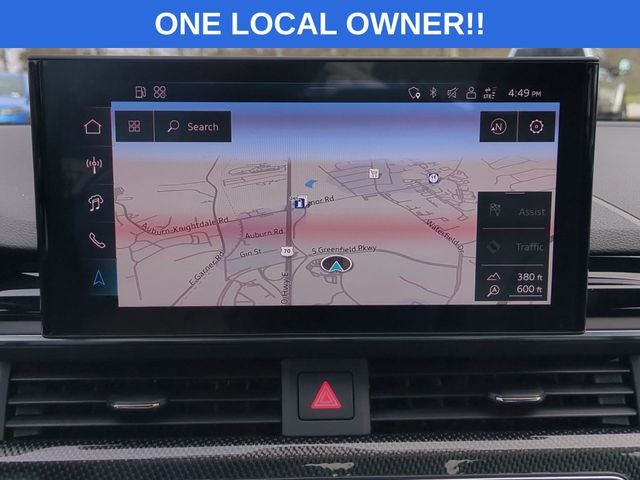 2024 Audi S5 Sportback Prestige quattro