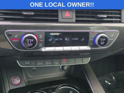 2024 Audi S5 Sportback Prestige quattro