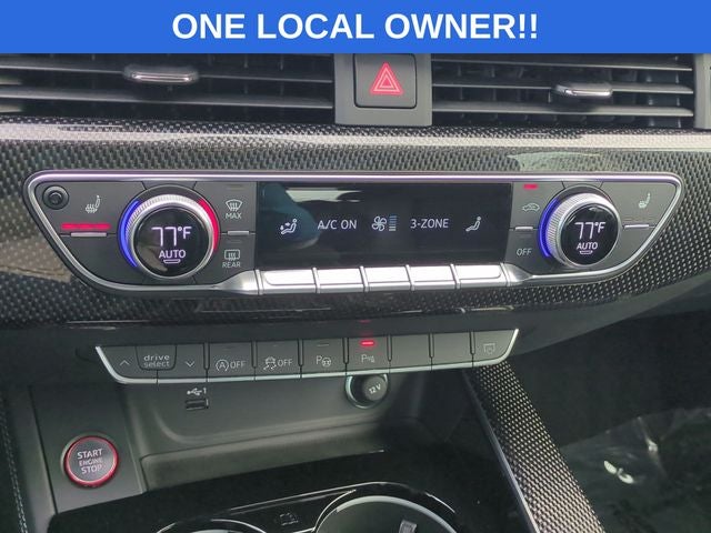 2024 Audi S5 Sportback Prestige quattro