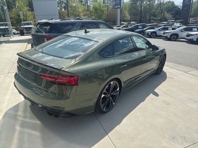2024 Audi S5 Sportback Prestige quattro