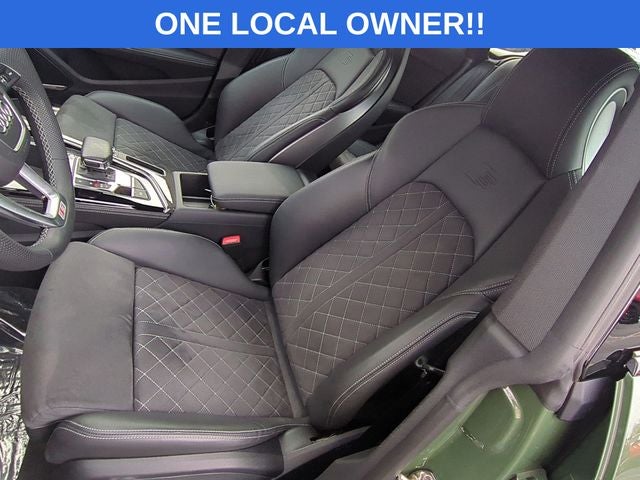 2024 Audi S5 Sportback Prestige quattro