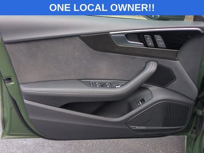 2024 Audi S5 Sportback Prestige quattro