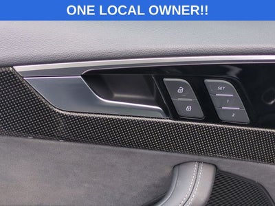 2024 Audi S5 Sportback Prestige quattro