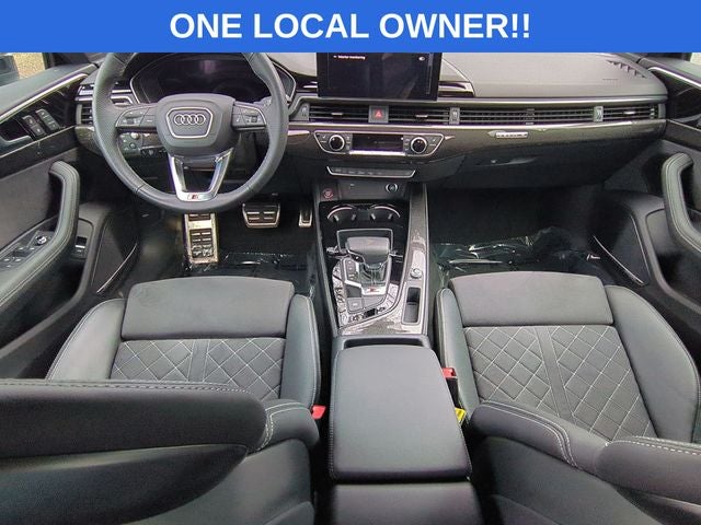 2024 Audi S5 Sportback Prestige quattro