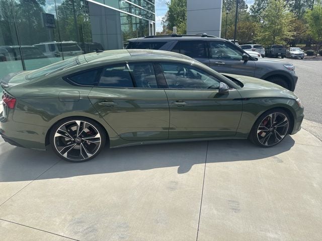 2024 Audi S5 Sportback Prestige quattro