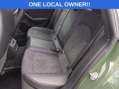 2024 Audi S5 Sportback Prestige quattro