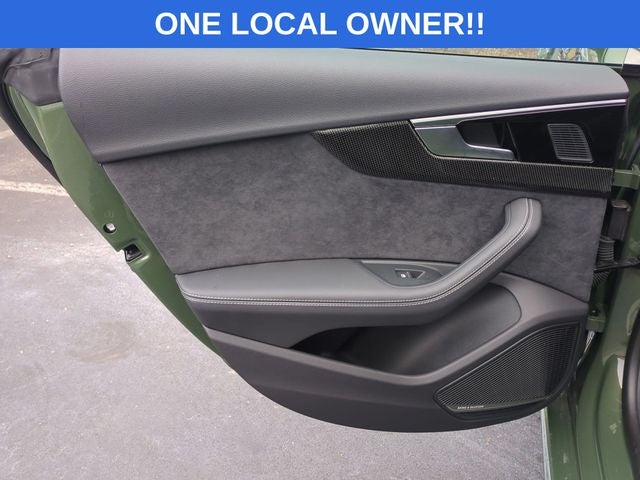 2024 Audi S5 Sportback Prestige quattro