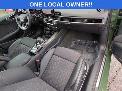 2024 Audi S5 Sportback Prestige quattro