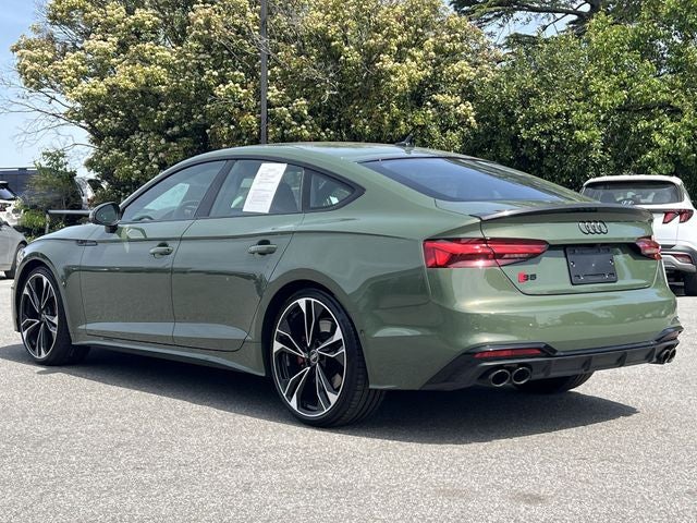 2024 Audi S5 Sportback Prestige quattro