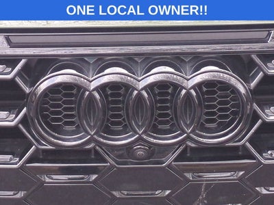 2024 Audi S5 Sportback Prestige quattro