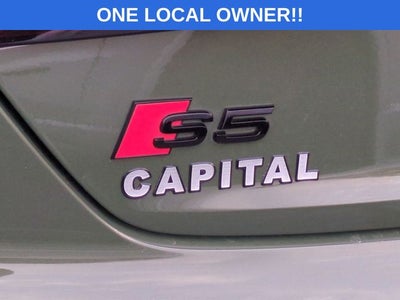 2024 Audi S5 Sportback Prestige quattro