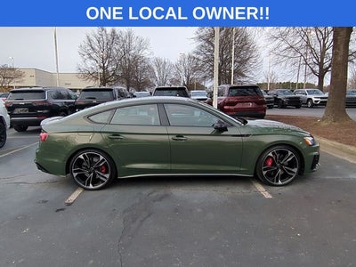 2024 Audi S5 Sportback Prestige quattro