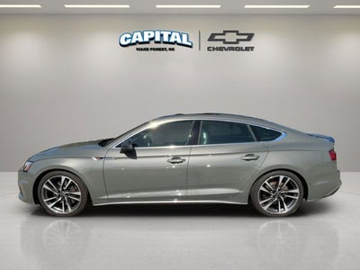 2023 Audi S5 Sportback Prestige quattro