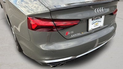 2023 Audi S5 Sportback Prestige quattro