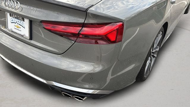 2023 Audi S5 Sportback Prestige quattro