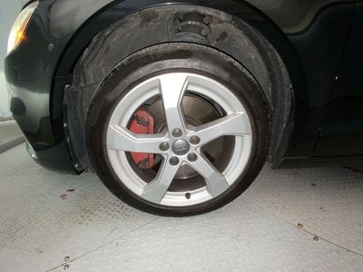 2019 Audi A3 2.0T Premium Plus quattro