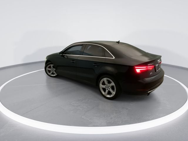 2019 Audi A3 2.0T Premium Plus quattro