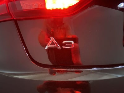 2019 Audi A3 2.0T Premium Plus quattro