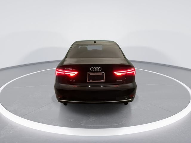 2019 Audi A3 2.0T Premium Plus quattro