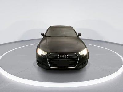 2019 Audi A3 2.0T Premium Plus quattro