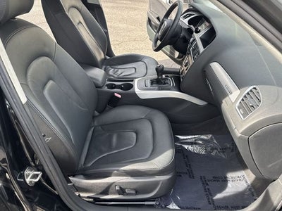 2010 Audi A4 2.0T Premium quattro