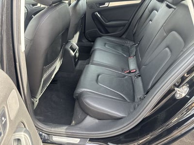 2010 Audi A4 2.0T Premium quattro