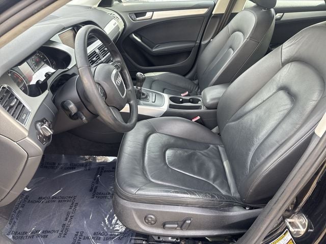 2010 Audi A4 2.0T Premium quattro