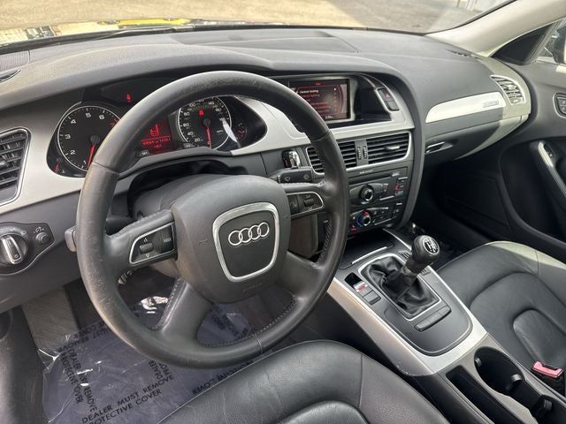 2010 Audi A4 2.0T Premium quattro
