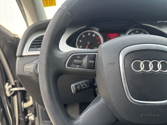2010 Audi A4 2.0T Premium quattro