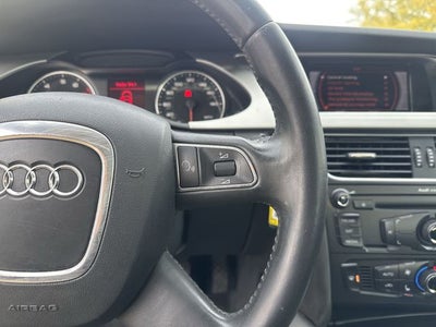 2010 Audi A4 2.0T Premium quattro