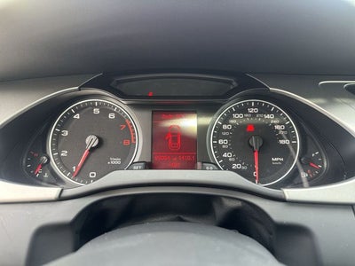 2010 Audi A4 2.0T Premium quattro