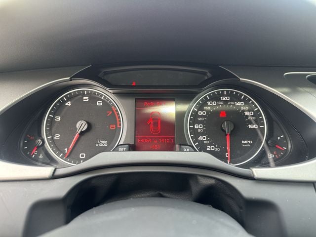 2010 Audi A4 2.0T Premium quattro