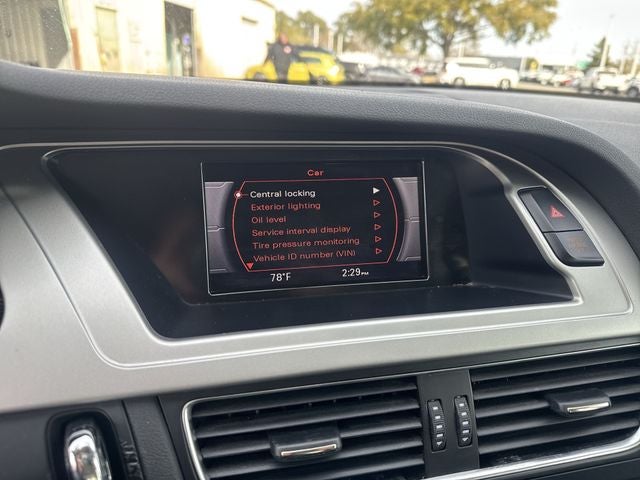 2010 Audi A4 2.0T Premium quattro