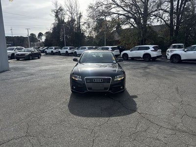 2010 Audi A4 2.0T Premium quattro