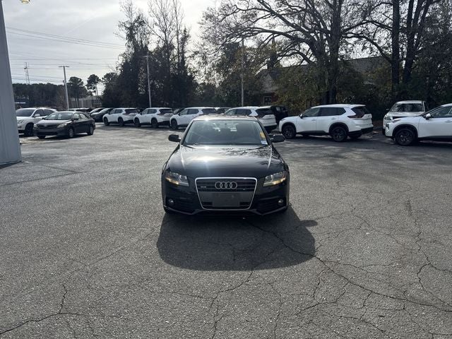 2010 Audi A4 2.0T Premium quattro