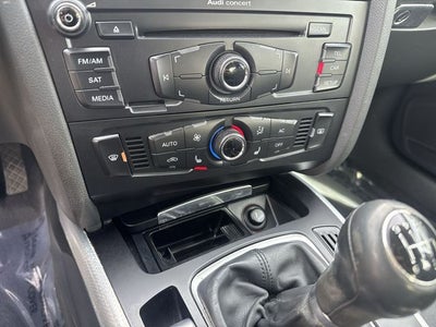 2010 Audi A4 2.0T Premium quattro