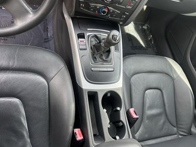 2010 Audi A4 2.0T Premium quattro