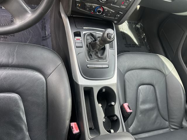 2010 Audi A4 2.0T Premium quattro