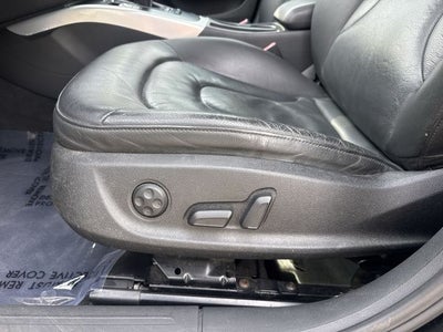 2010 Audi A4 2.0T Premium quattro