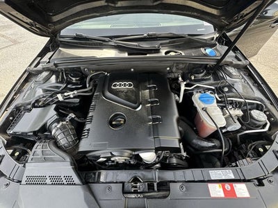 2010 Audi A4 2.0T Premium quattro