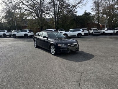 2010 Audi A4 2.0T Premium quattro
