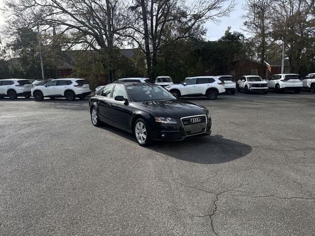 2010 Audi A4 2.0T Premium quattro