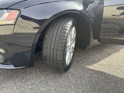 2010 Audi A4 2.0T Premium quattro