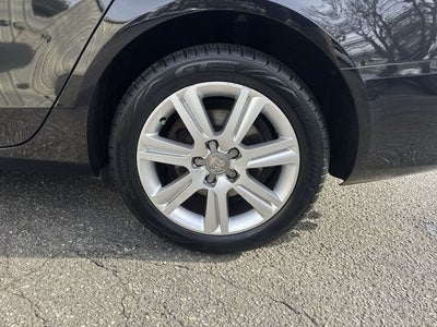 2010 Audi A4 2.0T Premium quattro