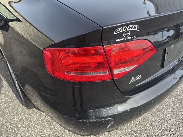 2010 Audi A4 2.0T Premium quattro