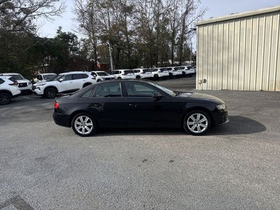 2010 Audi A4 2.0T Premium quattro